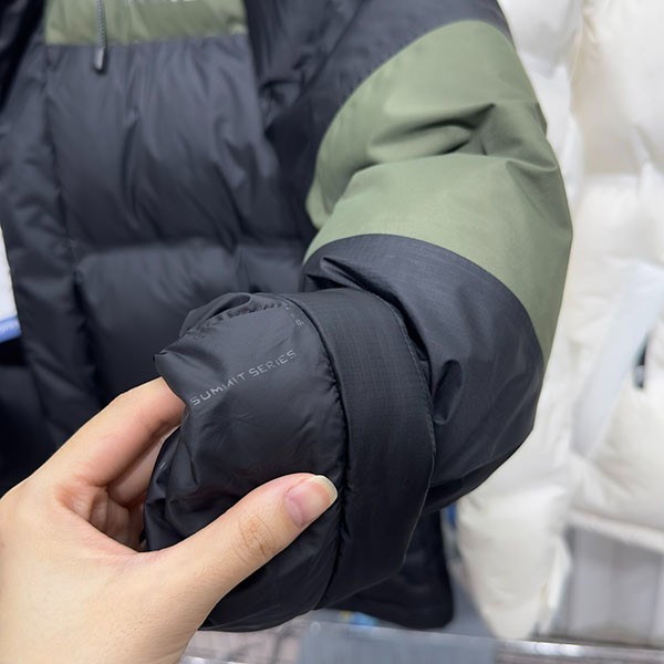ノースフェイス サミット プロ ダウン ジャケット 偽物 SUMMIT PRO DOWN JACKET 3色 NJ1DM94A